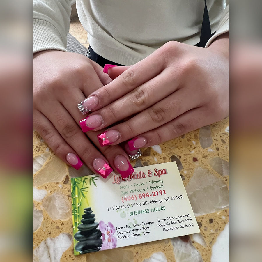 Nails Collection | Lux Nail and Spa